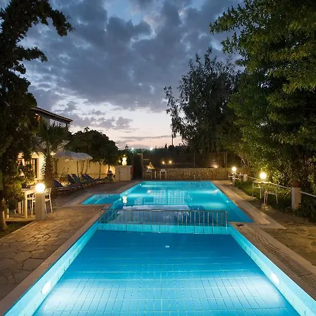 Proimos Maisonnettes Hotel